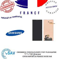 Original Ecran LCD Complet Noir Pour Samsung Galaxy S24 Ultra S928