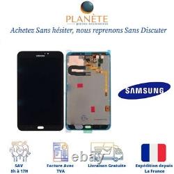 Original Ecran LCD Complet Noir Pour Samsung Galaxy Tab Active 2 Wifi (SM-T390)