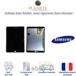 Original Ecran LCD Complet Noir Pour Samsung Galaxy Tab S3 (T820/T825)