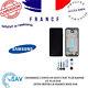 Original Ecran LCD Complet Noir Sur Châssis Pour Samsung Galaxy A52 A525F/A526B