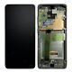 Original Ecran LCD Complet Noir Sur Châssis Pour Samsung Galaxy S20 Ultra G988F