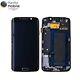 Original Ecran LCD Complet Noir Sur Châssis Pour Samsung Galaxy S6 edge (G925F)