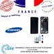 Original Ecran LCD Complet Noir Sur Châssis Pour Samsung Galaxy S8 (G950F)