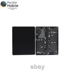 Original Ecran LCD Complet Noir Sur Châssis Samsung Galaxy Z Fold 2 5G (F916B)