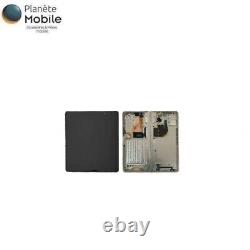 Original Ecran LCD Crème pour Samsung Galaxy Z Fold5 5G F946 GH82-31842B