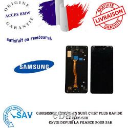 Original Ecran LCD Samsung Galaxy A9 2018 A920F Noir