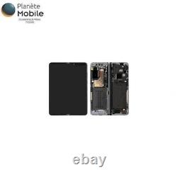 Original Ecran LCD et Vitre Tactile Argent Stellaire Samsung Galaxy Fold F900