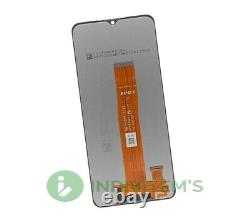 Original Écran Pour Samsung Galaxy A12 SM A125F Display LCD