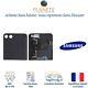 Original Ecran + Tactile Externe Samsung Galaxy Z Flip5 5g F731 Gh97-29135a Noir