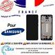 Original Écran complet Bleu Pour Samsung Galaxy A52 4G/5G