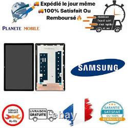 Original? Ecran et Tactile Noir Pour Samsung Galaxy Tab A7 4G T505/T500
