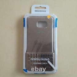 Original Funda Samsung Galaxy Note 5 Keyboard Cover