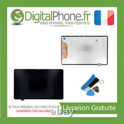 Original Reconditionne Ecran LCD Complet Pour Samsung Galaxy Tab S8 G950F TVA