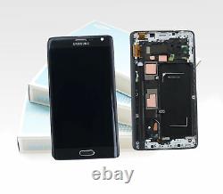 Original SAMSUNG Galaxy Note EDGE Noir SM-N915 LCD Écran D'Affichage LCD Neuf