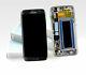 Original SAMSUNG Galaxy S7 EDGE Noir SM-G935F Affichage LCD Écran Cadre
