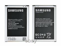 Original Samsung B800be/bc/bk Batterie Pile Galaxy Sm-n9000 N9005 N9006 Note 3
