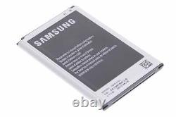 Original Samsung B800be/bc/bk Batterie Pile Galaxy Sm-n9000 N9005 N9006 Note 3