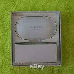 Original Samsung Ecouteurs sans fil Galaxy Buds Blanc Nacré