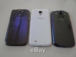 Original Samsung GT-i9500 Galaxy S4 SIV couvercle face arrirere cache batterie