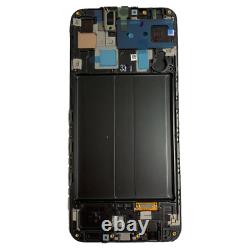 Original Samsung Galaxy A30 A305F LCD Affichage Tactile Écran Verre Écran Noir