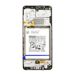 Original Samsung Galaxy A32 4G 2021 A325F LCD Affichage Tactile Écran Verre