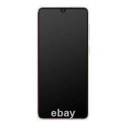 Original Samsung Galaxy A33 5G 2022 A336B LCD Affichage Tactile Écran Verre Or