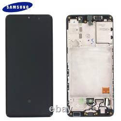 Original Samsung Galaxy A41 A415F LCD Affichage Tactile Écran Verre Écran Neuf