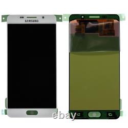 Original Samsung Galaxy A5 2016 A510F Écran Tactile D'Affichage LCD Écran Blanc