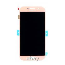 Original Samsung Galaxy A5 2017 A520F Écran Tactile D'Affichage LCD Écran Rose