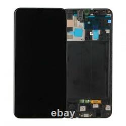 Original Samsung Galaxy A50 (A505F) LCD Écran Tactile Noir