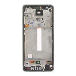 Original Samsung Galaxy A52 A525F/5G A526B LCD Écran Tactile Verre Blanc