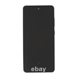 Original Samsung Galaxy A52 A525F/5G A526B LCD Écran Tactile Verre Noir