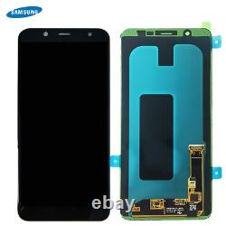 Original Samsung Galaxy A6 Plus 2018 A605F Écran Tactile D'Affichage LCD Écran