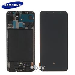 Original Samsung Galaxy A70 A705 A705F LCD Affichage Tactile Écran Verre Écran