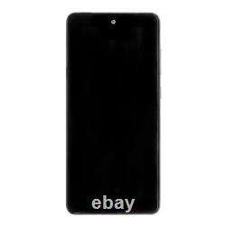 Original Samsung Galaxy A72 A725F Écran Tactile D'Affichage LCD Écran Noir De