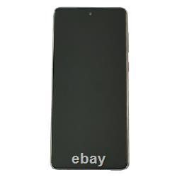 Original Samsung Galaxy A73 5G 2022 A736 LCD Écran Tactile Verre Noir