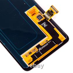 Original Samsung Galaxy A8 2018 A530F Écran Tactile D'Affichage LCD Écran Noir