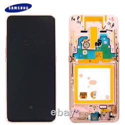 Original Samsung Galaxy A80 SM-A805F Affichage LCD + Écran Tactile Écran Or