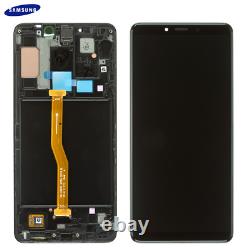 Original Samsung Galaxy A9 2018 A920F Écran Tactile D'Affichage LCD Écran Noir