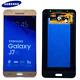 Original Samsung Galaxy J7 2016 J710F Écran Tactile D'Affichage LCD Écran Or