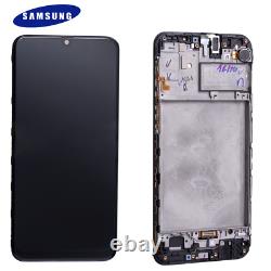 Original Samsung Galaxy M30s SM-M307F LCD Affichage Tactile Écran Verre Écran