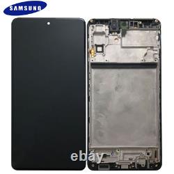 Original Samsung Galaxy M51 M515F LCD Écran Tactile Numériseur Écran