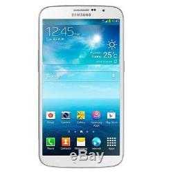 Original Samsung Galaxy Mega 6.3 I9200 6.3 Android Smartphone débloqué Blanc
