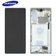 Original Samsung Galaxy Note 20 2020 5G N980 N981 LCD Écran Tactile Vert