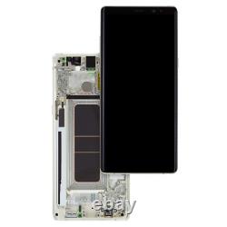 Original Samsung Galaxy Note 8 SM-N950F Écran Tactile D'Affichage LCD Écran Or