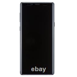 Original Samsung Galaxy Note 9 N960F Écran Tactile D'Affichage LCD Écran Noir