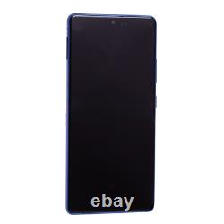 Original Samsung Galaxy S10 Lite G770F Écran Tactile D'Affichage LCD Écran Bleu