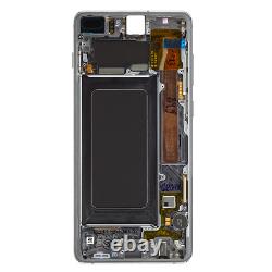 Original Samsung Galaxy S10 Plus G975F Affichage LCD + Touch Écran Digitizer
