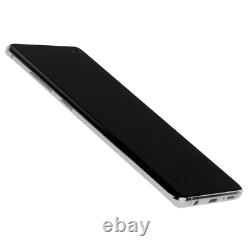 Original Samsung Galaxy S10 Plus G975F Écran Tactile D'Affichage LCD Écran Blanc