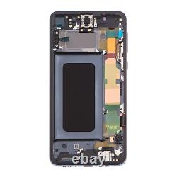 Original Samsung Galaxy S10e G970F Écran Tactile D'Affichage LCD Écran Noir